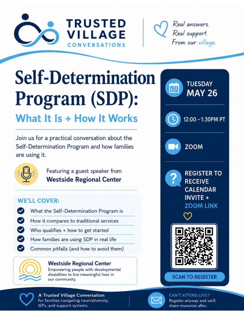 Self-Determination Program (SDP): What It Is + How It Works