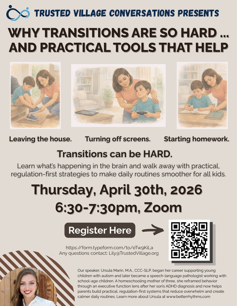 Why Transitions Are So Hard … And Practical Tools That Help